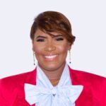 Luz del Alba Jiménez, ministra de la Juventud